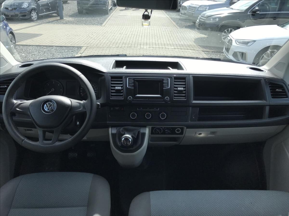 Volkswagen Transporter Kombi 2,0 l 110 kw