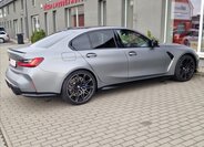 BMW M3 Sedan / Limuzína 3,0 l 390 kw