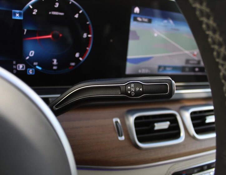 Mercedes-Benz GLE 17