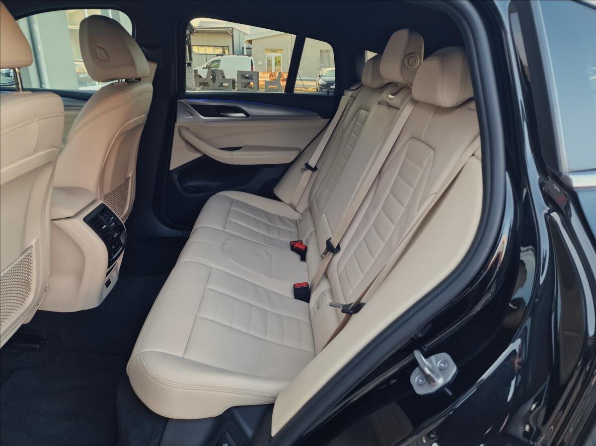 BMW X4 SUV / Terénní 3,0 l 210 kw