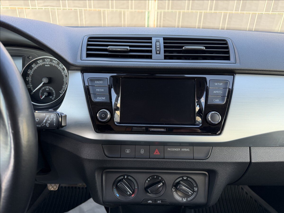 Škoda Fabia Hatchback 999,0 70 kw