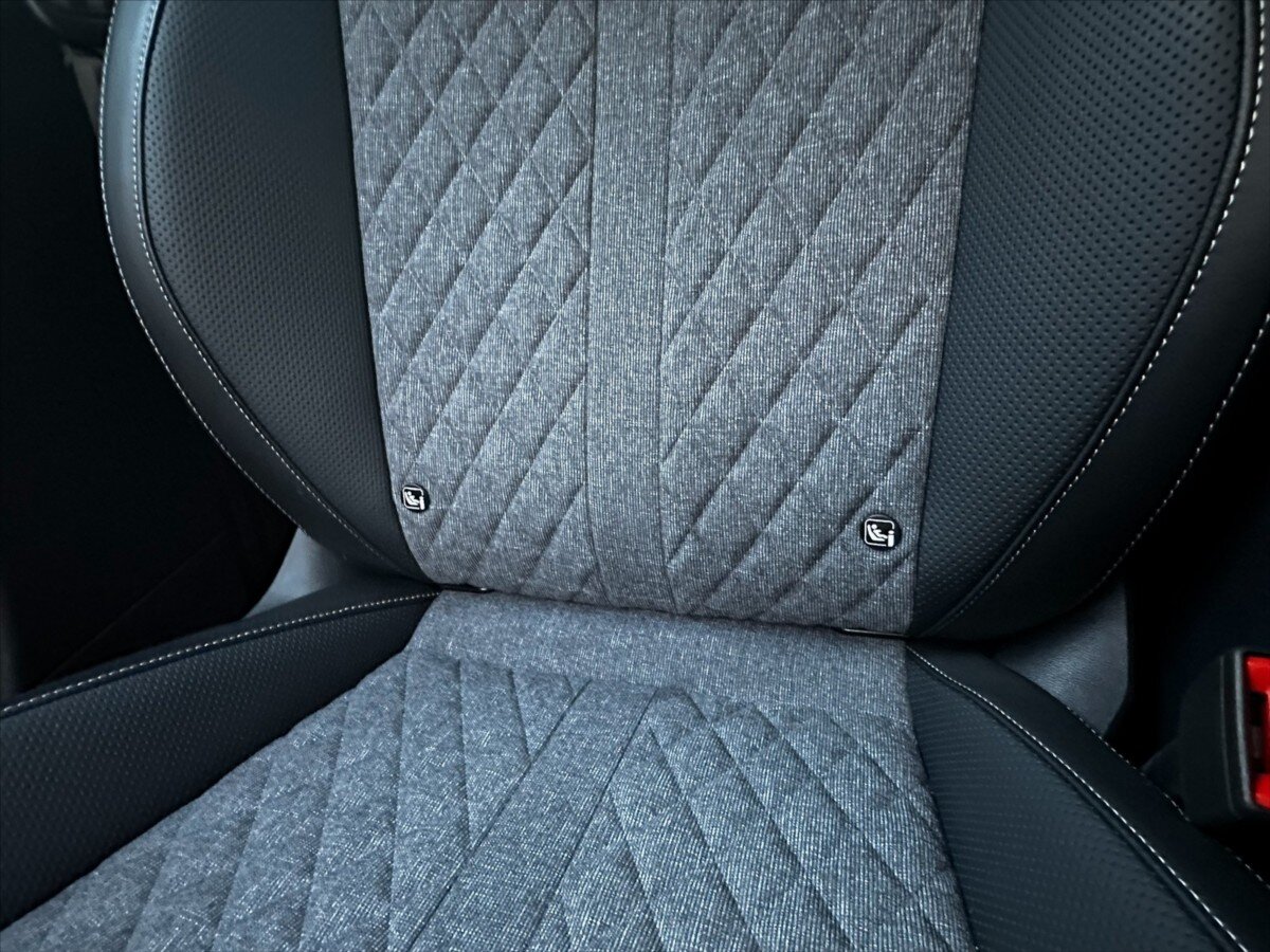 Škoda Octavia Kombi 1,5 l 110 kw