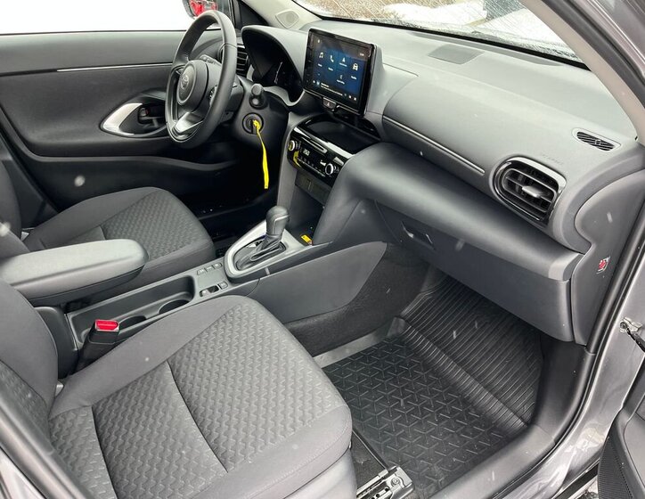 Toyota Yaris Cross Hatchback 1,5 l 68 kw