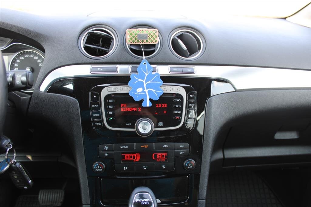 Ford S-MAX Kombi 2,0 l 103 kw