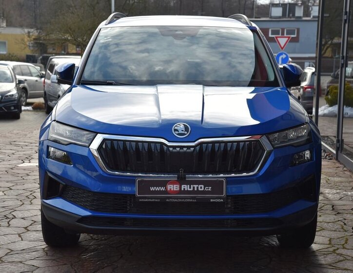 Škoda Karoq SUV 1,5 l 110 kw