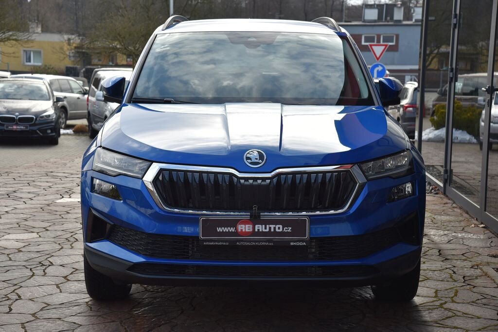 Škoda Karoq SUV 1,5 l 110 kw