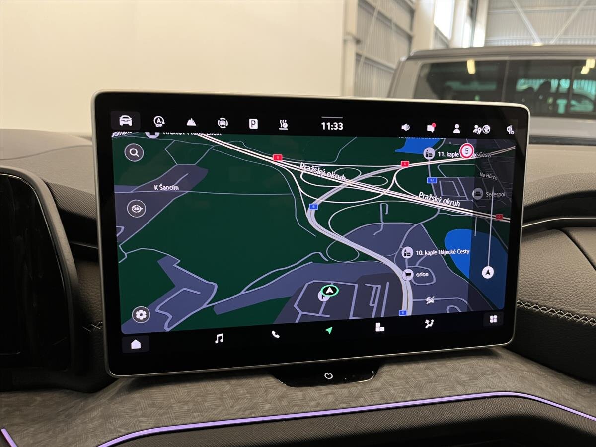 Škoda Kodiaq SUV / Terénní 2,0 l 142 kw