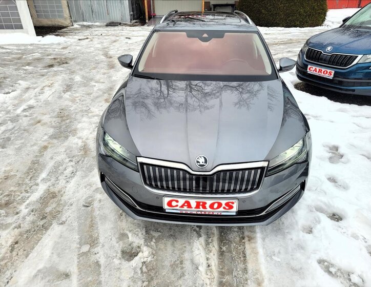 Škoda Superb 46