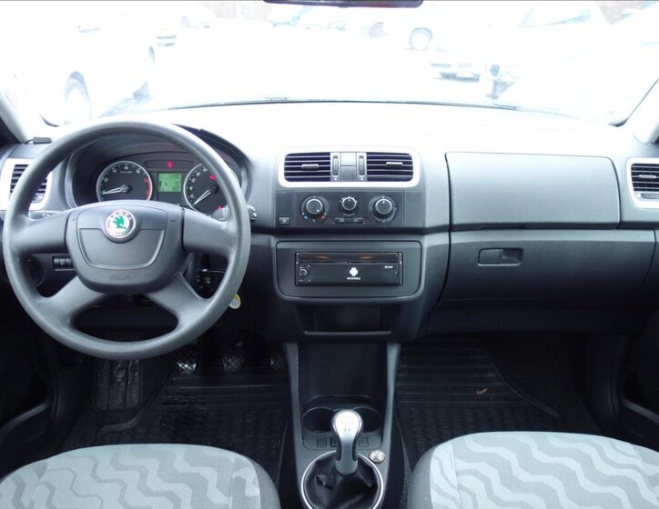 Škoda Fabia Hatchback 1,2 l 44 kw