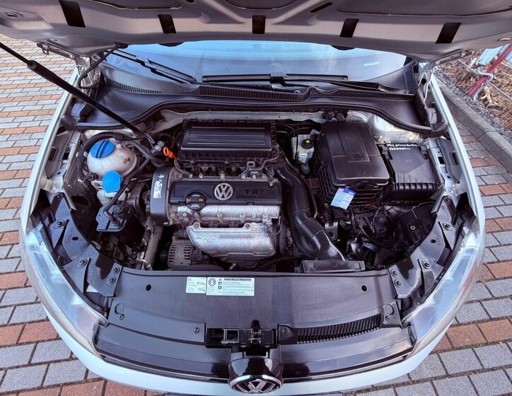 Volkswagen Golf Hatchback 1,4 l 59 kw