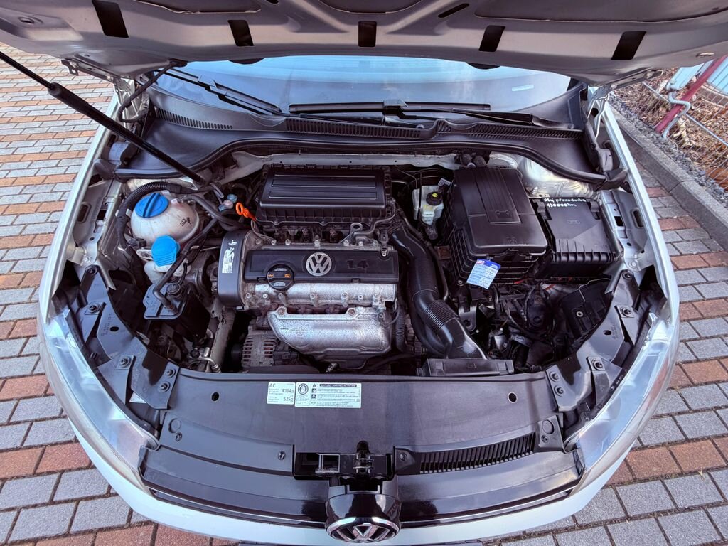 Volkswagen Golf Hatchback 1,4 l 59 kw