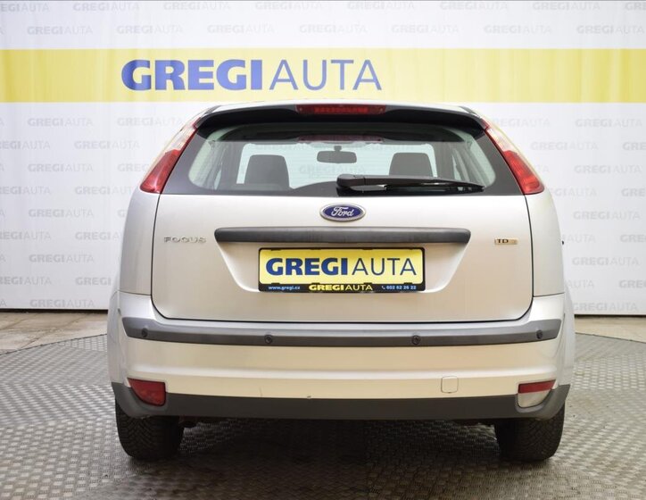 Ford Focus Hatchback 1,6 l 80 kw