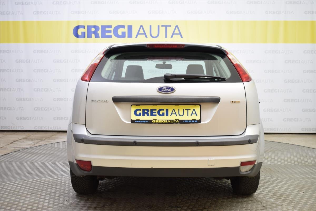 Ford Focus Hatchback 1,6 l 80 kw