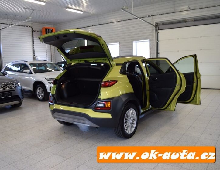 Hyundai Kona Hatchback 1,6 l 100 kw