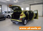 Hyundai Kona Hatchback 1,6 l 100 kw