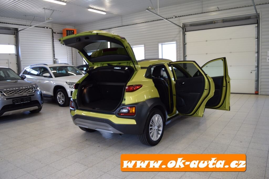 Hyundai Kona Hatchback 1,6 l 100 kw