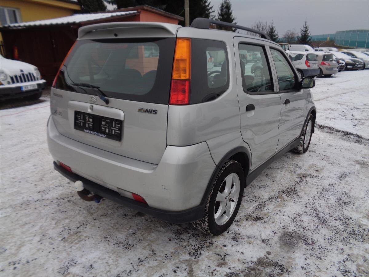 Suzuki Ignis Hatchback 1,3 l 69 kw