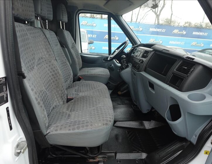 Ford Transit Ostatní 2,2 l 74 kw