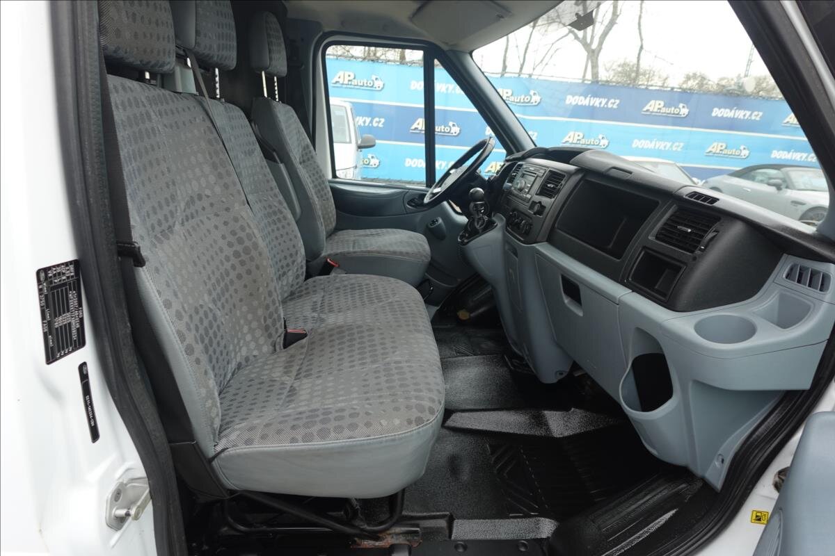 Ford Transit Ostatní 2,2 l 74 kw