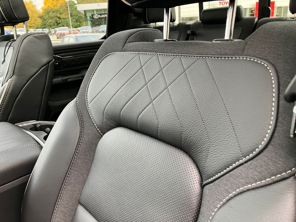 Dodge RAM Pick-up 3,0 l 403 kw