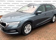 Škoda Octavia Kombi 2,0 l 110 kw