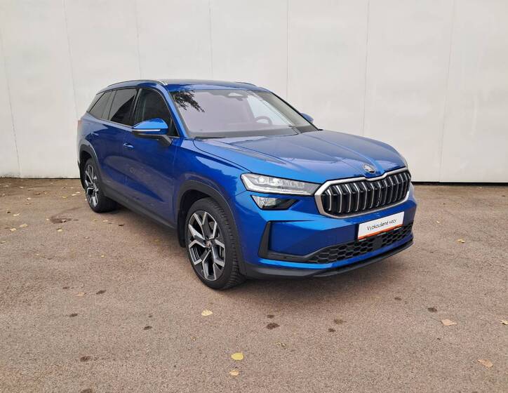 Škoda Kodiaq 30