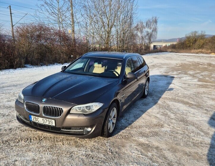 BMW Řada 5 Kombi 0,0 190 kw