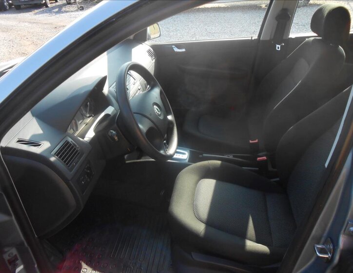 Škoda Fabia Kombi 1,4 l 55 kw