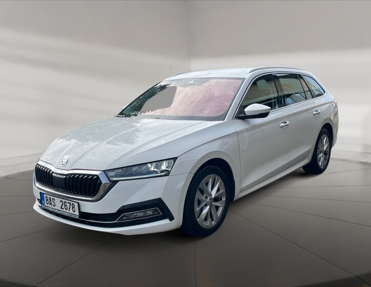 Škoda Octavia 3
