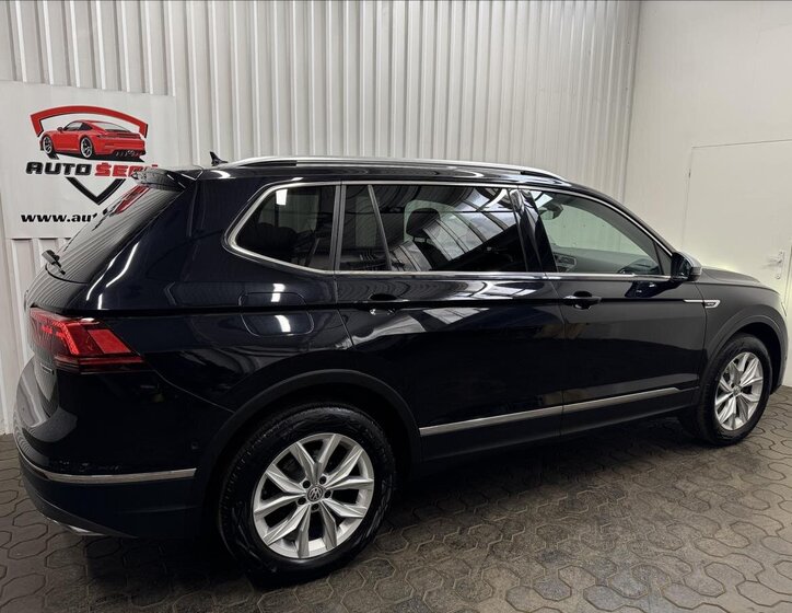 Volkswagen Tiguan Allspace SUV / Terénní 2,0 l 140 kw