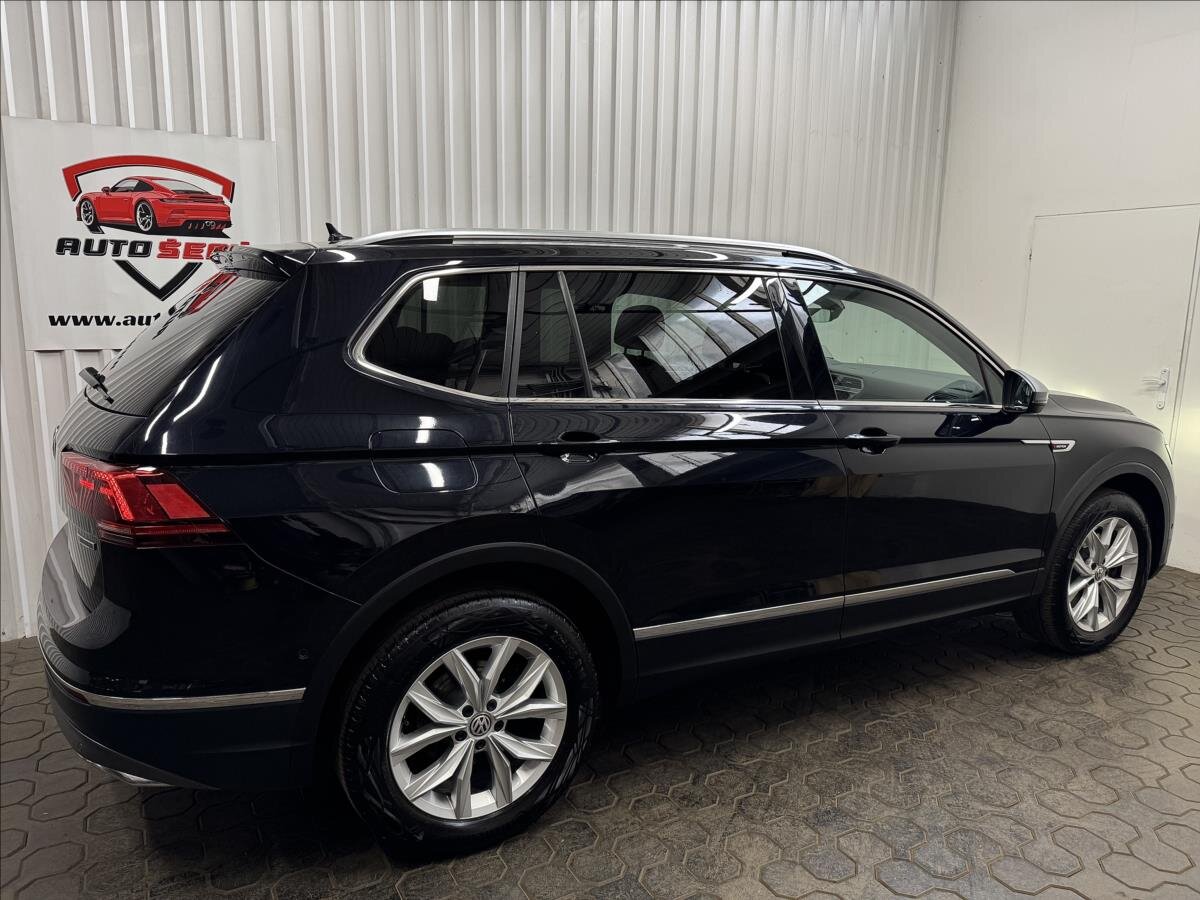 Volkswagen Tiguan Allspace SUV / Terénní 2,0 l 140 kw