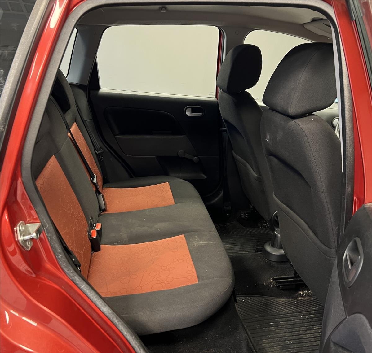 Ford Fiesta Hatchback 1,3 l 51 kw