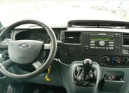 Ford Transit Valník 2,2 l 63 kw