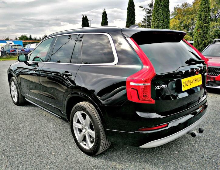Volvo XC90 5