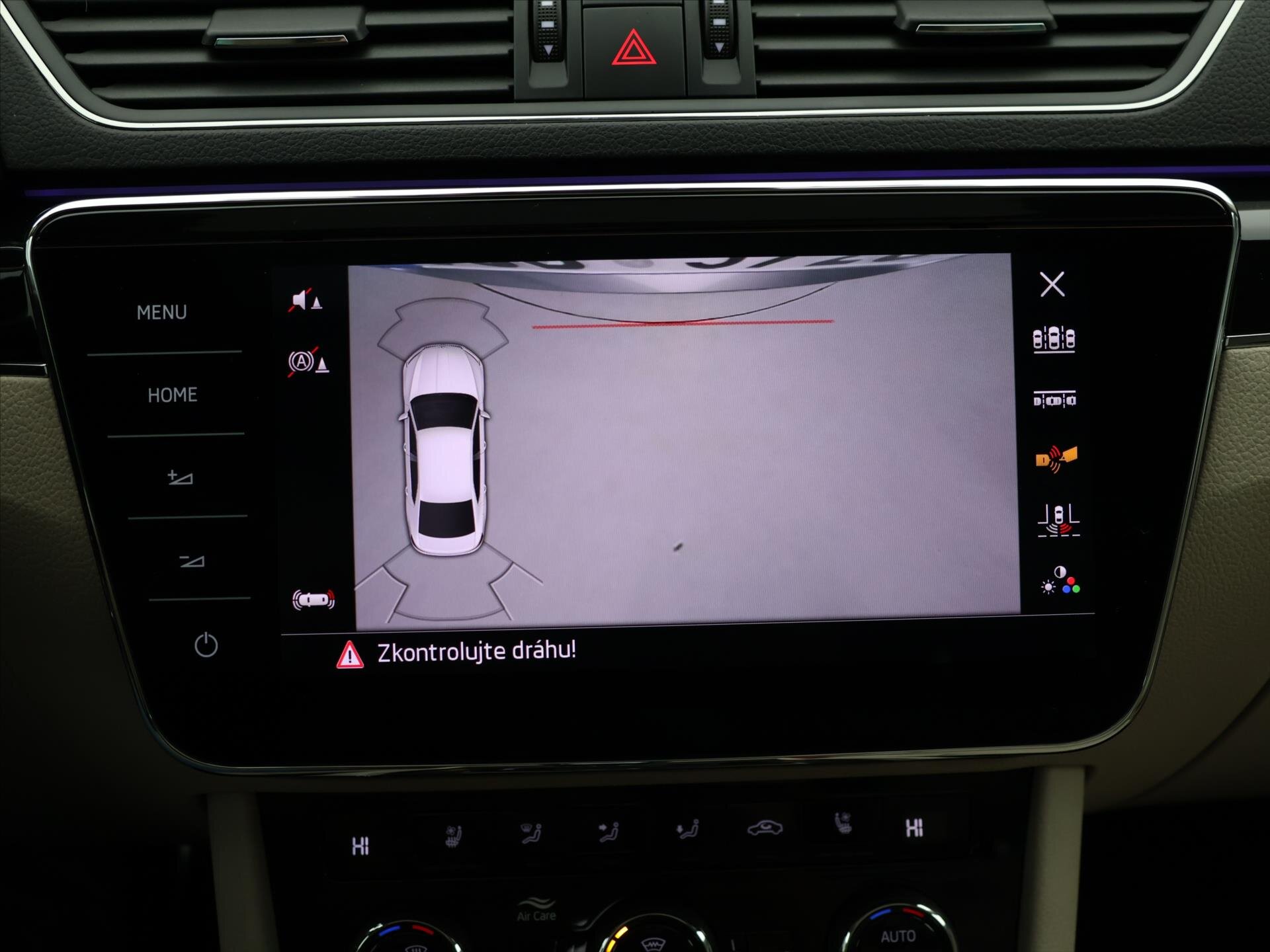 Škoda Superb Liftback 2,0 l 200 kw