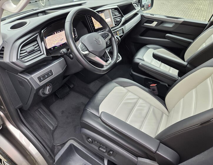 Volkswagen Multivan MPV 2,0 l 146 kw