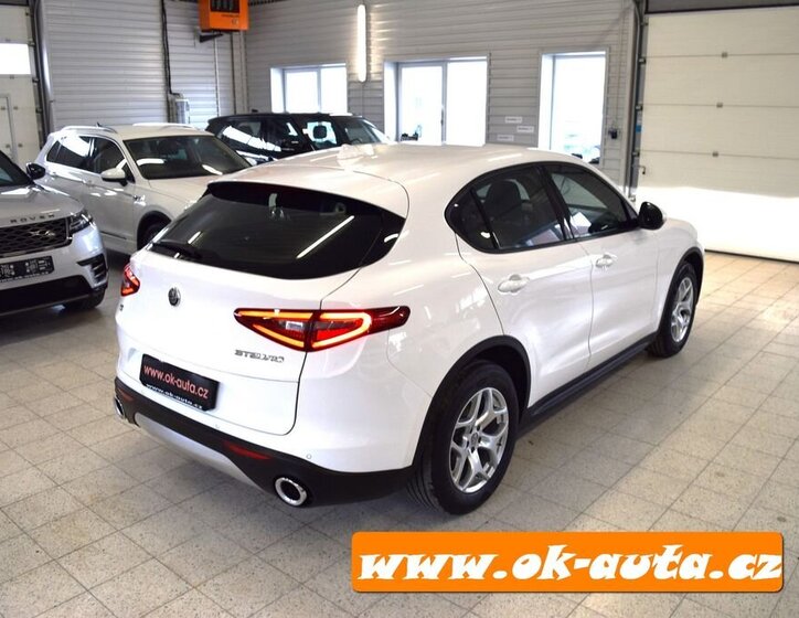 Alfa Romeo Stelvio SUV 0,0 140 kw