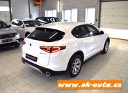 Alfa Romeo Stelvio SUV 0,0 140 kw