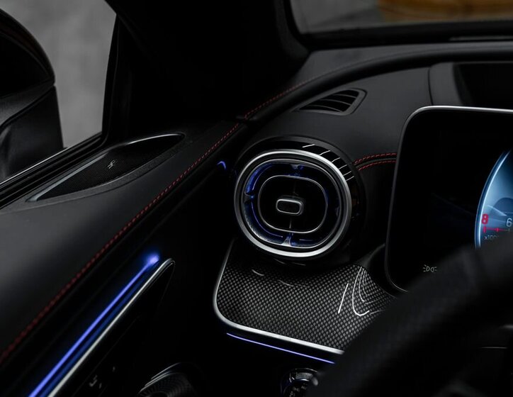 Mercedes-Benz Ostatní Kupé 3,0 l 330 kw