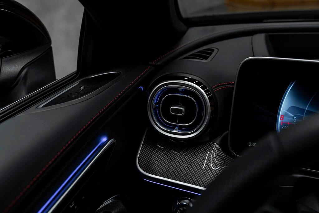 Mercedes-Benz Ostatní Kupé 3,0 l 330 kw