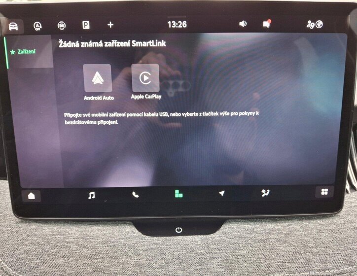 Škoda Superb Kombi 2,0 l 142 kw