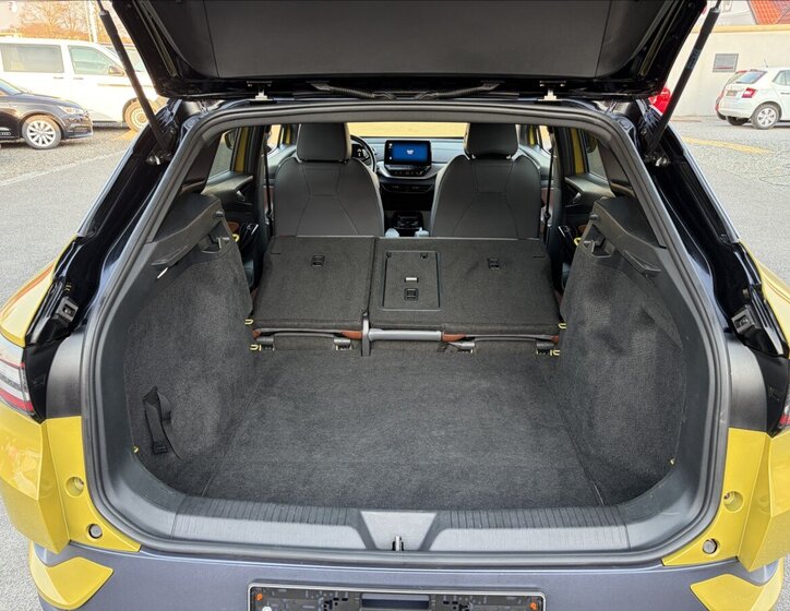 Volkswagen ID.4 Kombi 0,0 150 kw