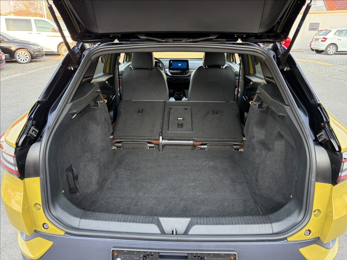 Volkswagen ID.4 Kombi 0,0 150 kw