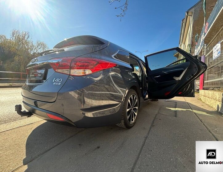 Hyundai i40 Kombi 2,0 l 121 kw