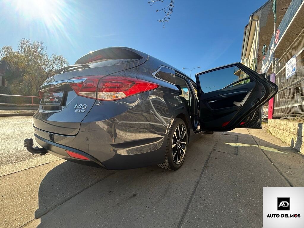 Hyundai i40 Kombi 2,0 l 121 kw