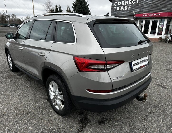Škoda Kodiaq SUV / Terénní 2,0 l 110 kw