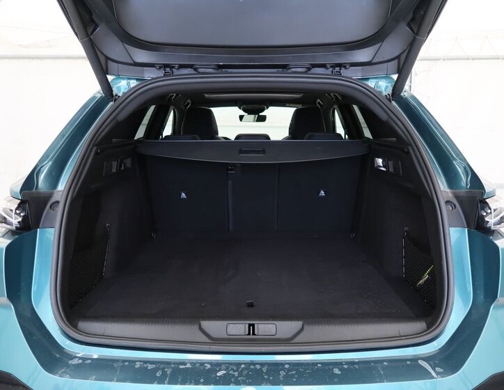 Peugeot 308 Kombi 1,2 l 100 kw