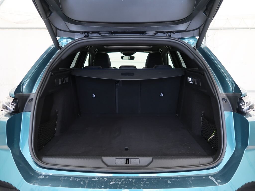 Peugeot 308 Kombi 1,2 l 100 kw