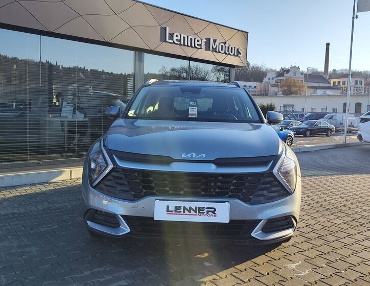 KIA Sportage SUV 1,6 l 110 kw