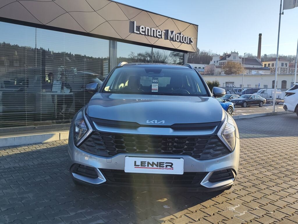 KIA Sportage SUV 1,6 l 110 kw
